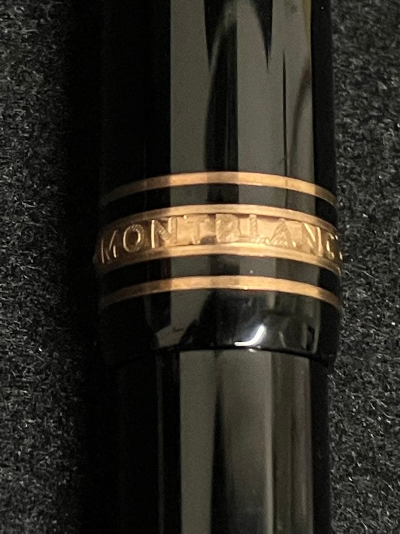 モンブラン マイスターシュテュック 1924本限定 ダイヤ 75周年 パッショ