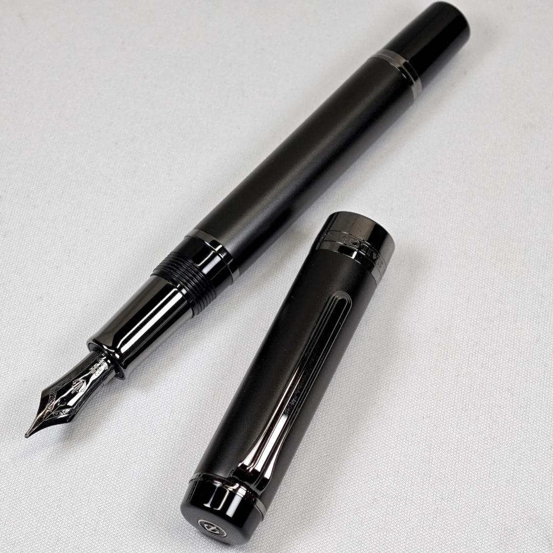 SAILOR CYLINT マットブラックステンレス 純正コンバーター付