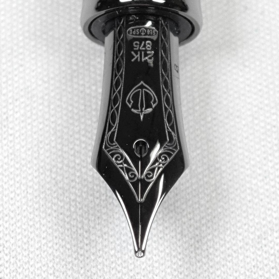 SAILOR CYLINT マットブラックステンレス 純正コンバーター付