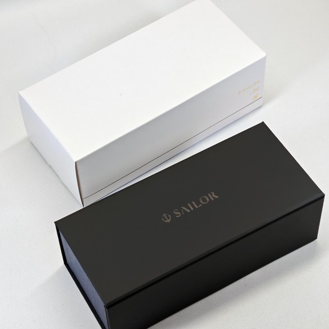 SAILOR CYLINT マットブラックステンレス 純正コンバーター付