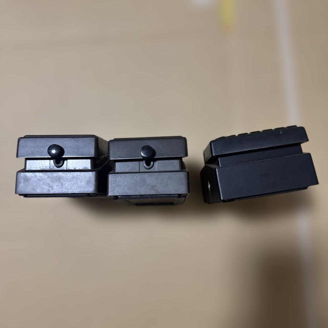 BOSS ベースエフェクター 2点とROCKTEK CHORUS 1点３個セット