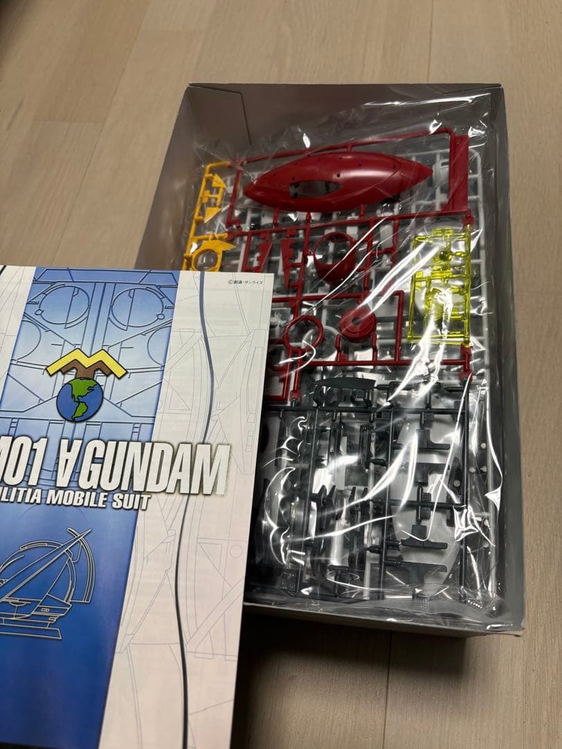 ガンプラ　セット　HG,MG