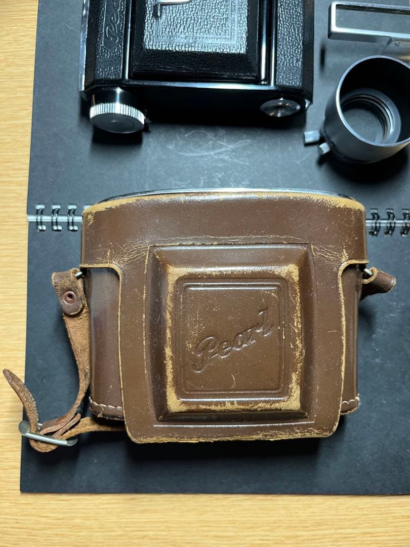 小西六　コニカ　Pearl III