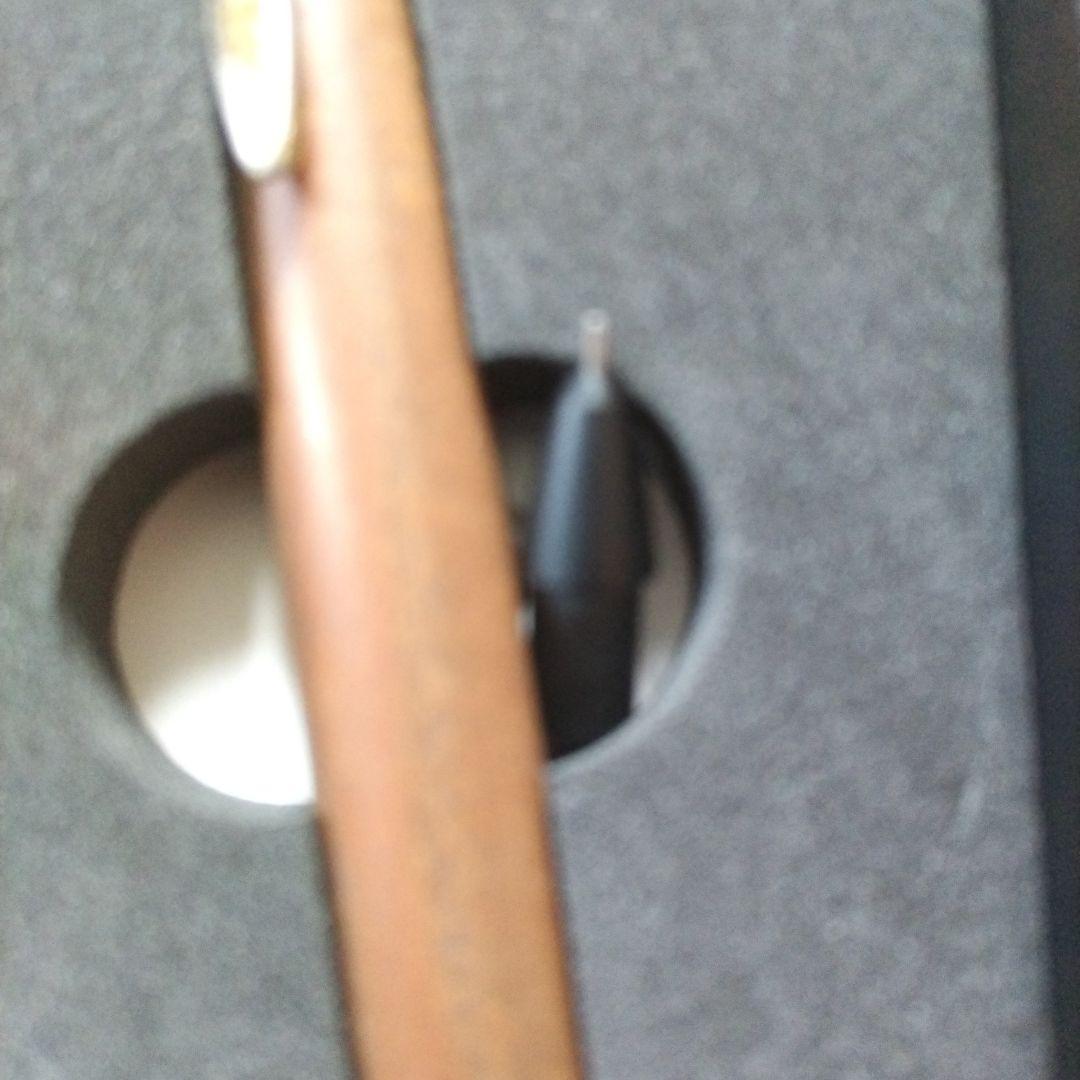 野原工芸　シャーペン　梅　オイル使用不可