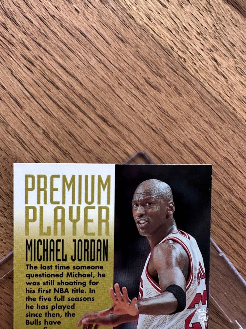 その他 97-98 Premium Players MICHAEL JORDAN