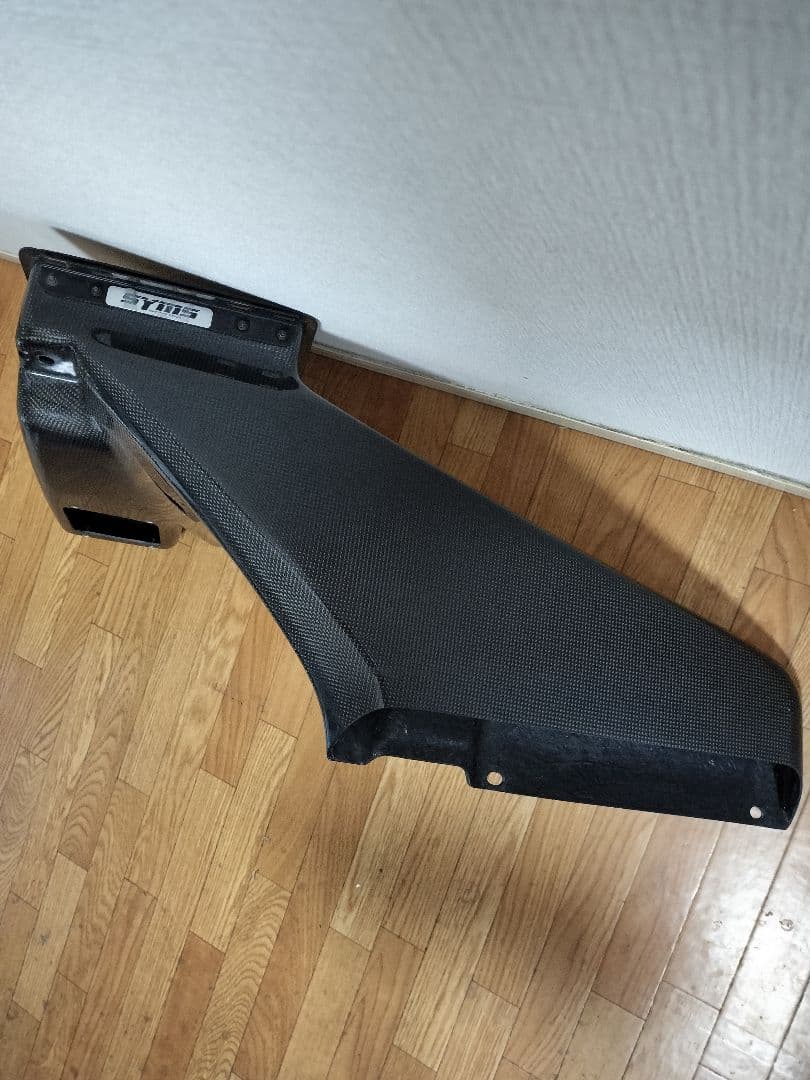 シムスレーシング　エアインダクションボックス