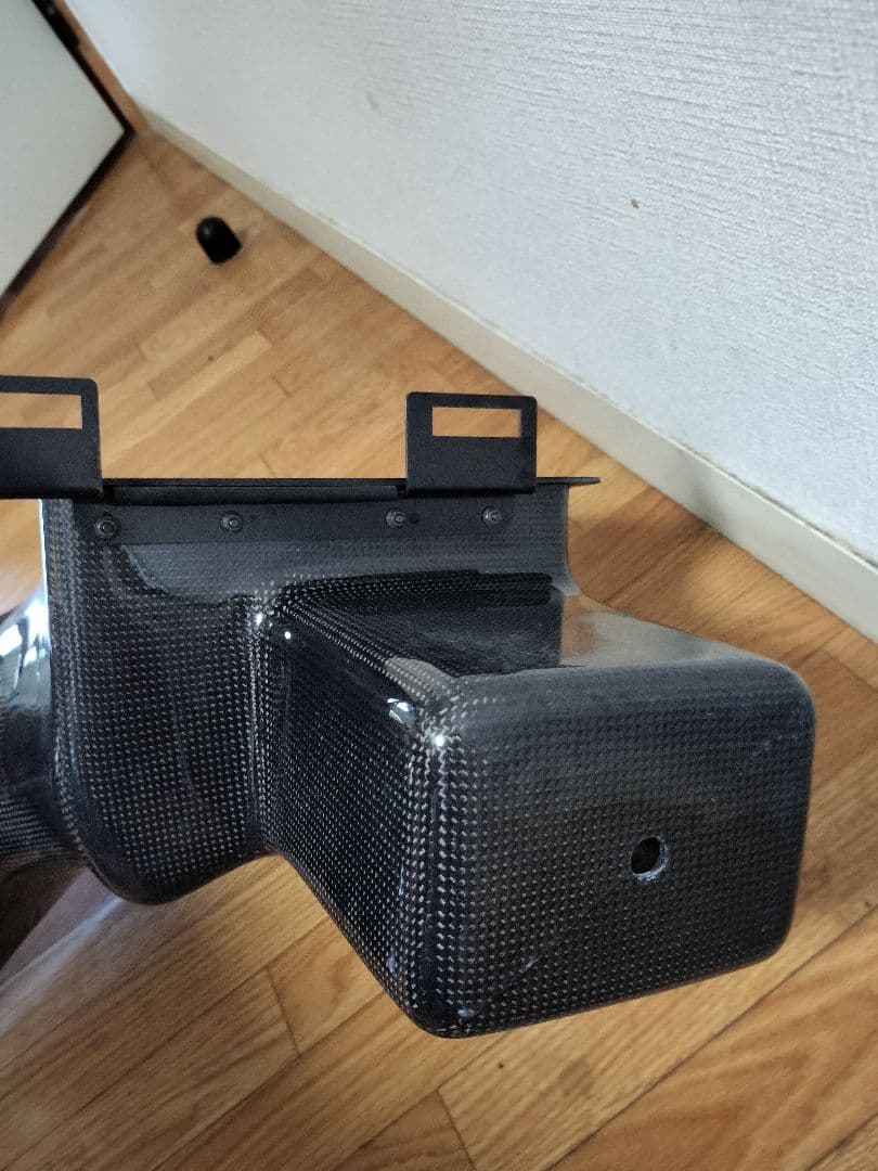 シムスレーシング　エアインダクションボックス