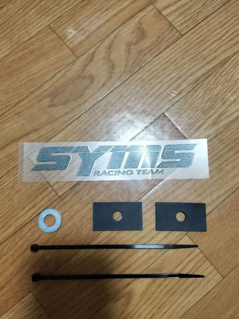 シムスレーシング　エアインダクションボックス