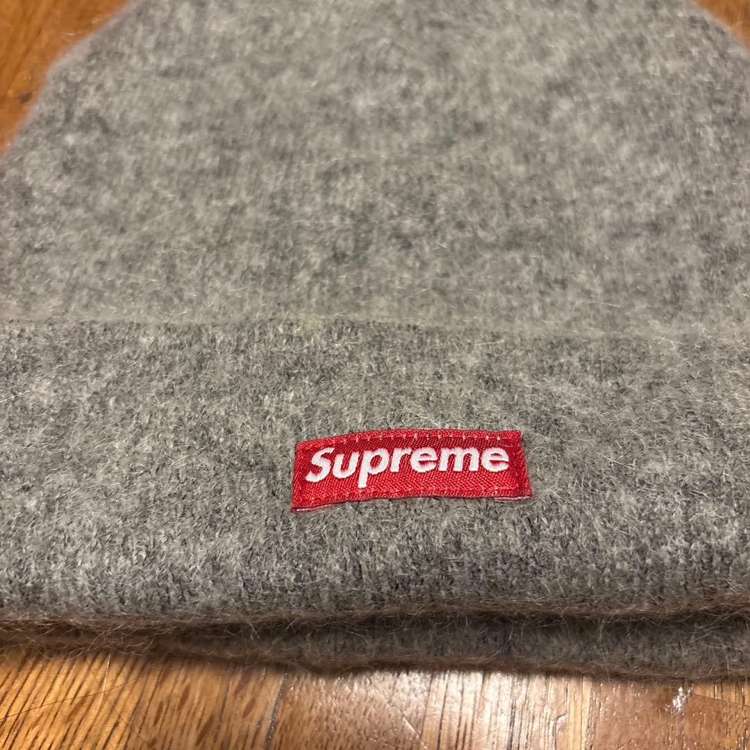 シュプリーム　Supreme モヘア　ビーニー