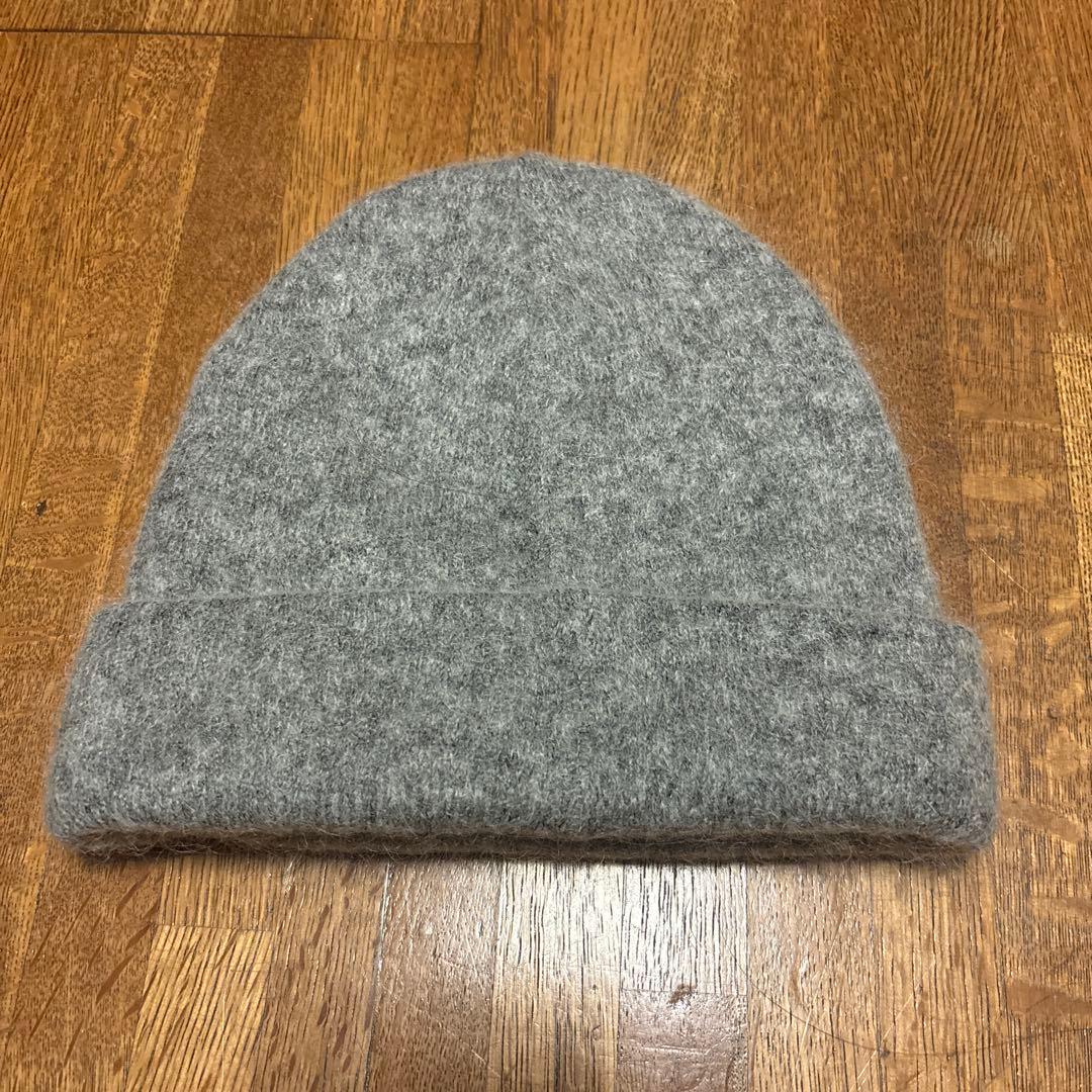シュプリーム　Supreme モヘア　ビーニー