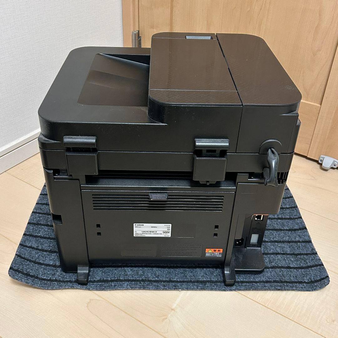 Canon A4レーザー複合機 satera MF244dw 未開封トナー1本付