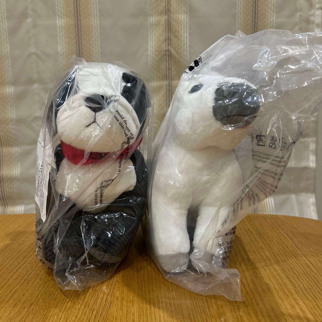 ミニ　スパイク君とBMW ペガサスセット