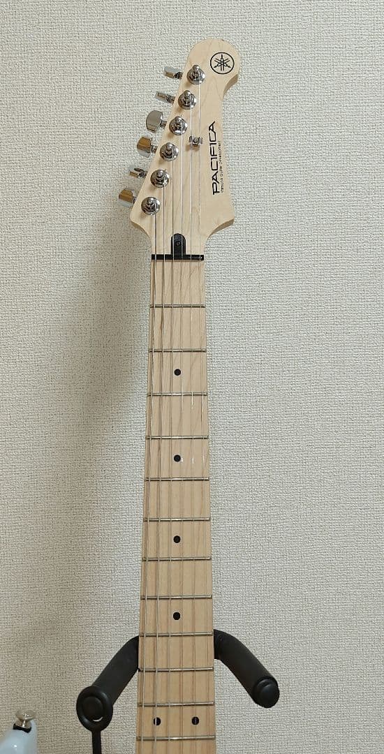 ヤマハ PACIFICA112VM アイスブルー