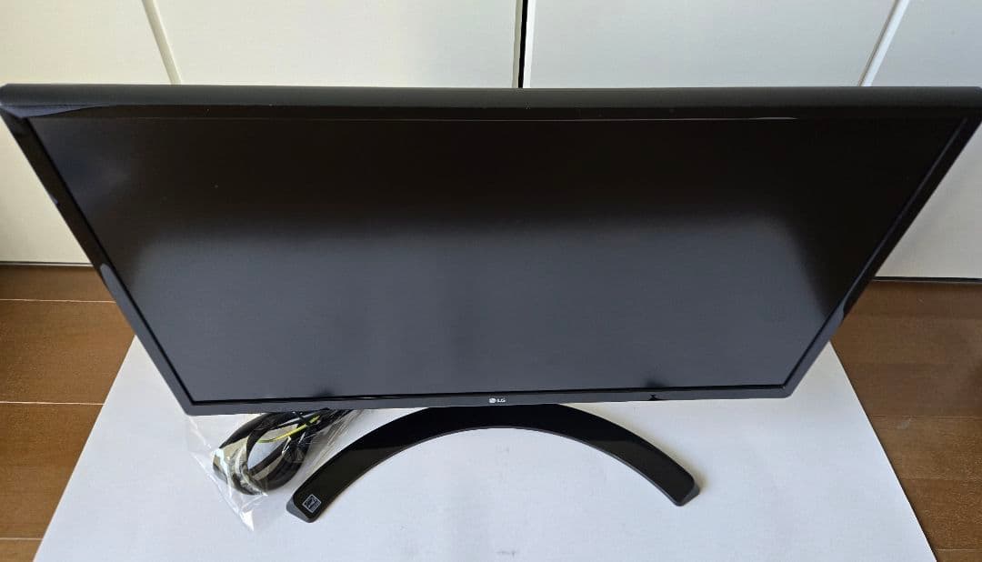 美品★LG 23.8インチ IPS 4K モニター 24UD58-B ★送料込