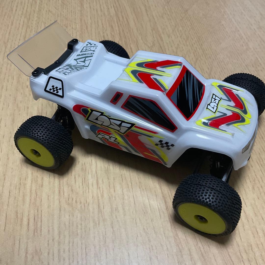 Losi Micro-T 2.0 フルセット