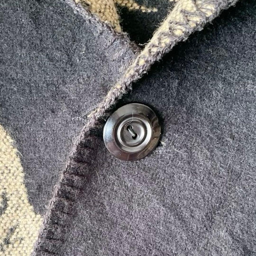 WOODED  リバーシブル 馬柄 カウボーイ柄 ジャケット USA製