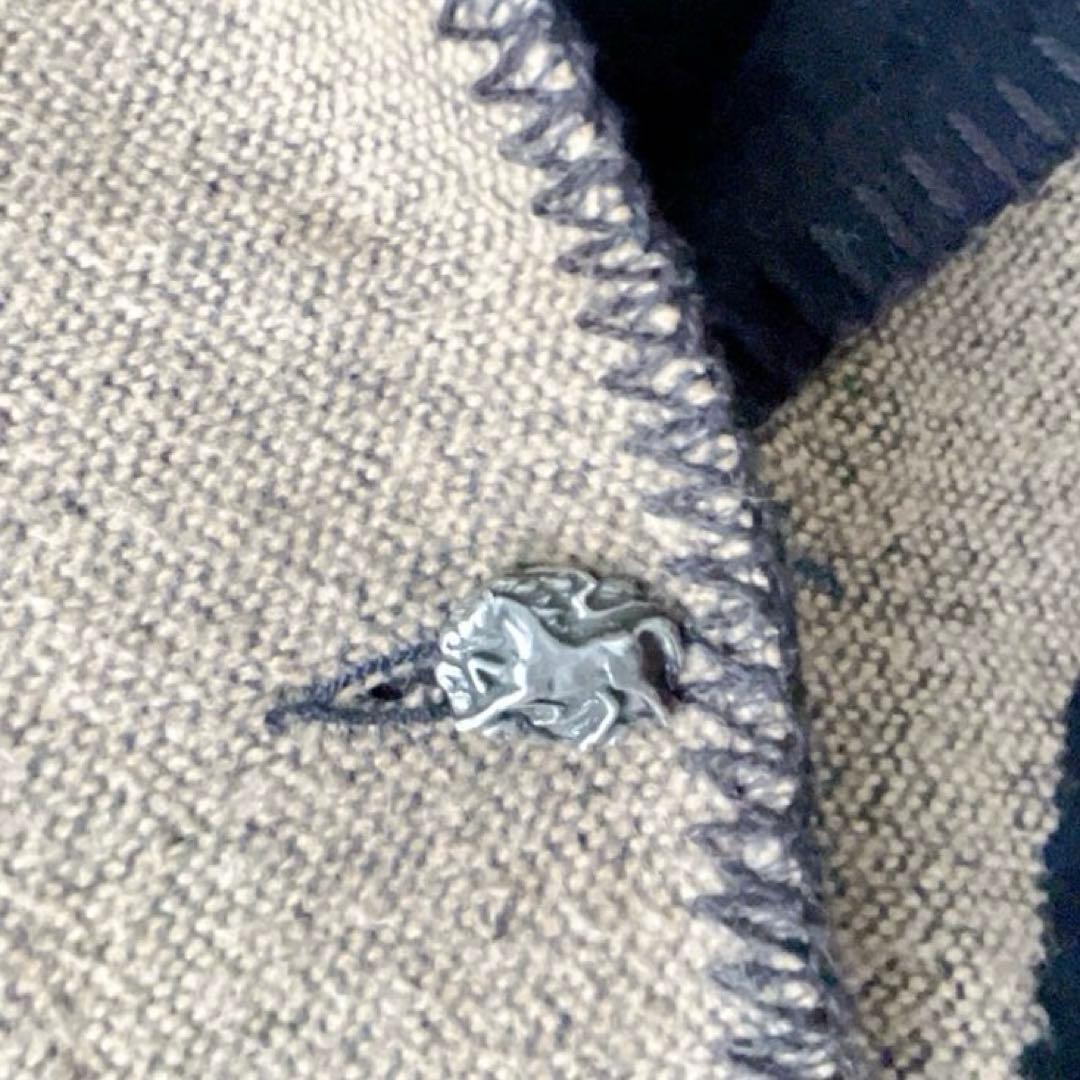 WOODED  リバーシブル 馬柄 カウボーイ柄 ジャケット USA製