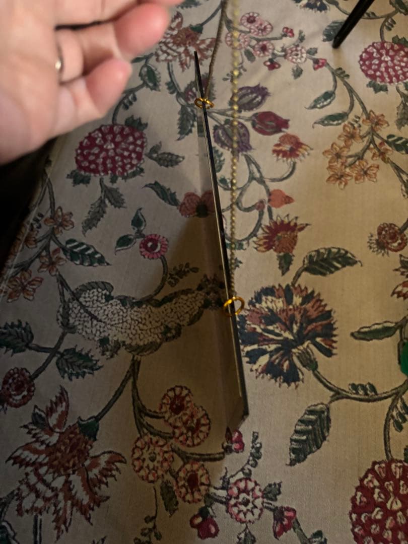 当時物　希少レアVictor JVC プレート　ビクター　両面　ヴィンテージ