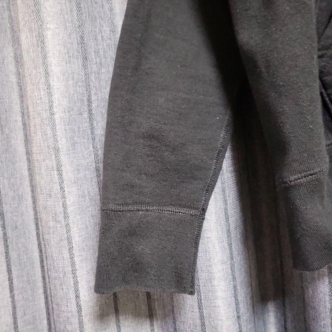 NOAH フード付きパーカー　ブラック　Sサイズ