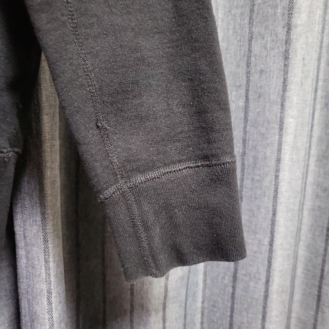 NOAH フード付きパーカー　ブラック　Sサイズ