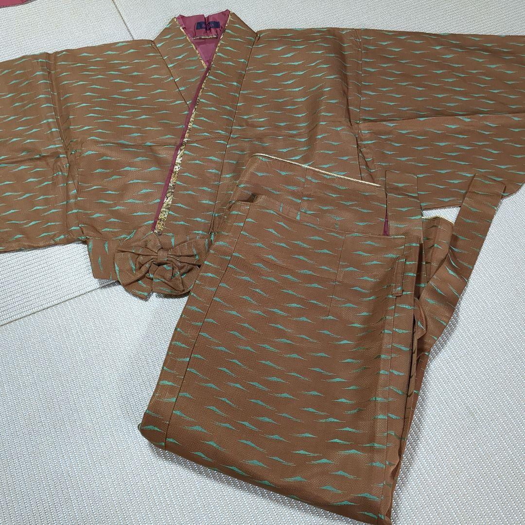 雪*様 3616 二部式着物まとめ売り7着＋6点(欠品あり)！リメイク•お稽古用