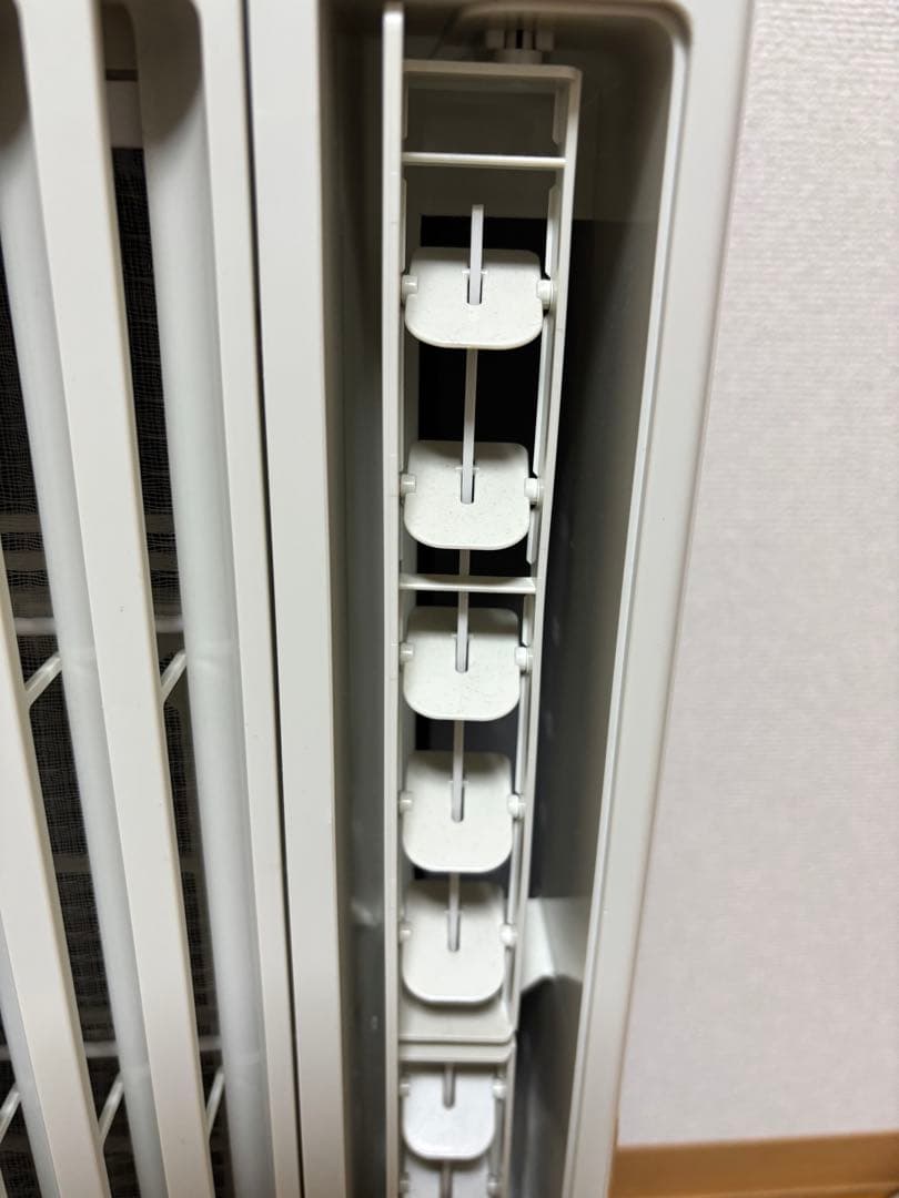 ウィンドクーラー コロナ CW-1622R 窓用エアコン 2022年製 中古