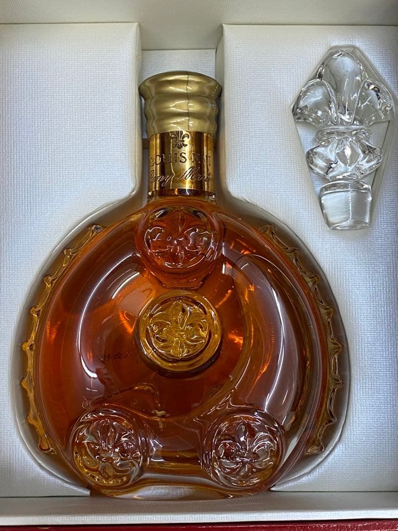 国内正規品 ルイ13世 レミーマルタン ミニチュアボトル未開封