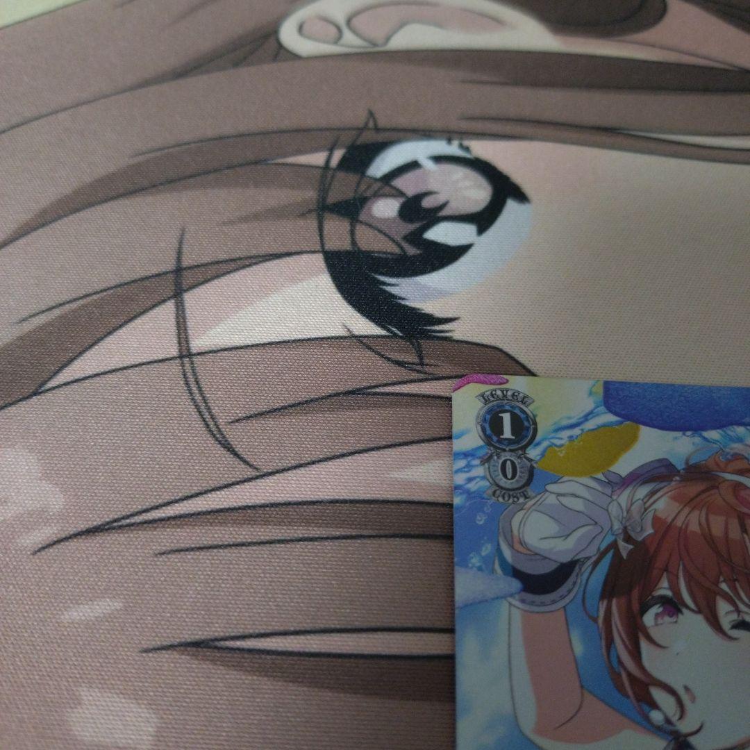 ヒプノシスマイク キン・コン 椎口円香カード