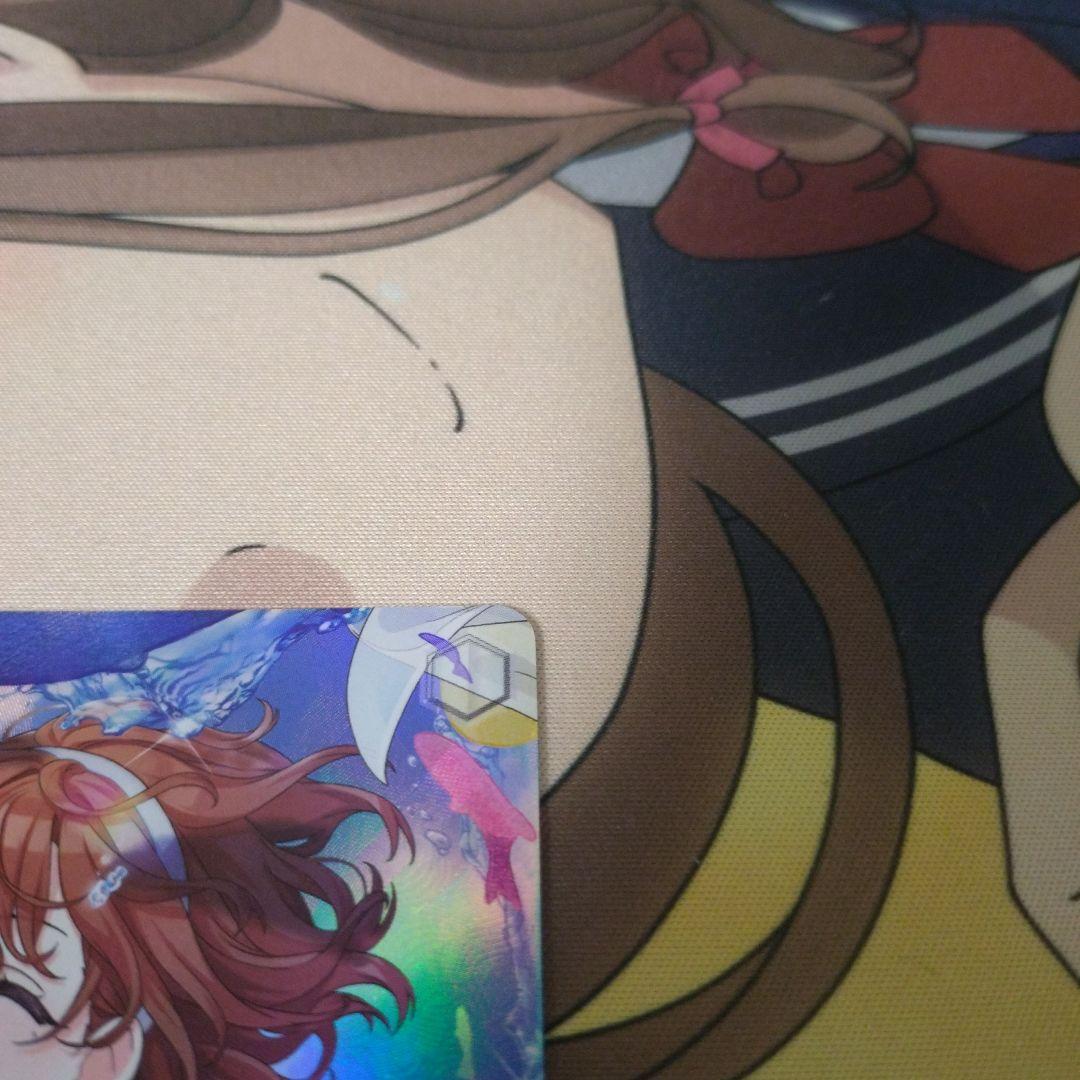 ヒプノシスマイク キン・コン 椎口円香カード