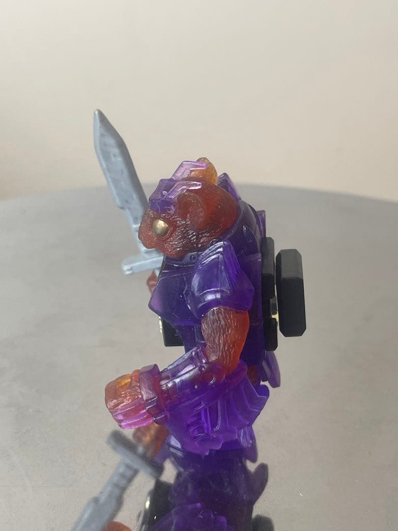 ビーストサーガ　東方軍 密偵のモルガン