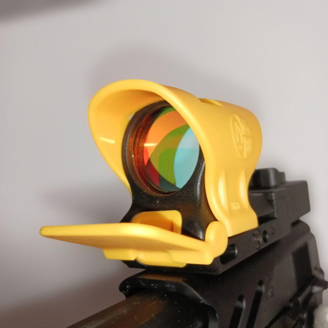 東京マルイHi-CAPA 5.1マウントベースC-moreドットサイトセット