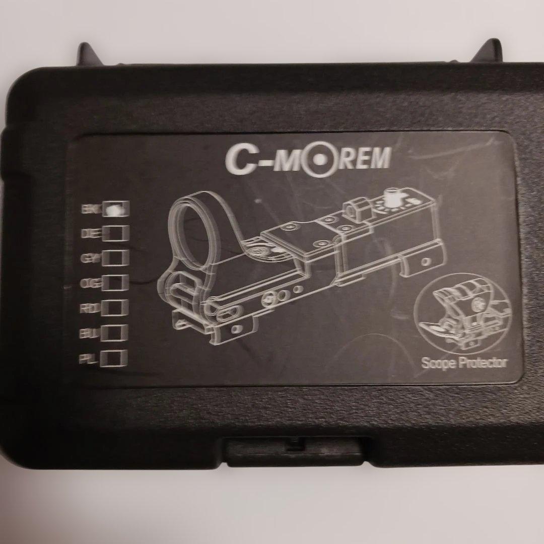 東京マルイHi-CAPA 5.1マウントベースC-moreドットサイトセット