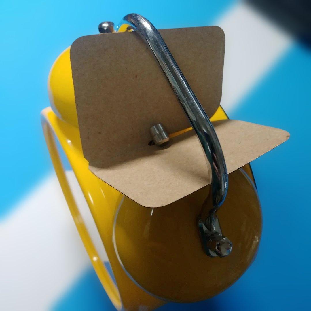 バザールでござーる　リンリン目覚まし時計 NEC'96ライトアップフェア懸賞品