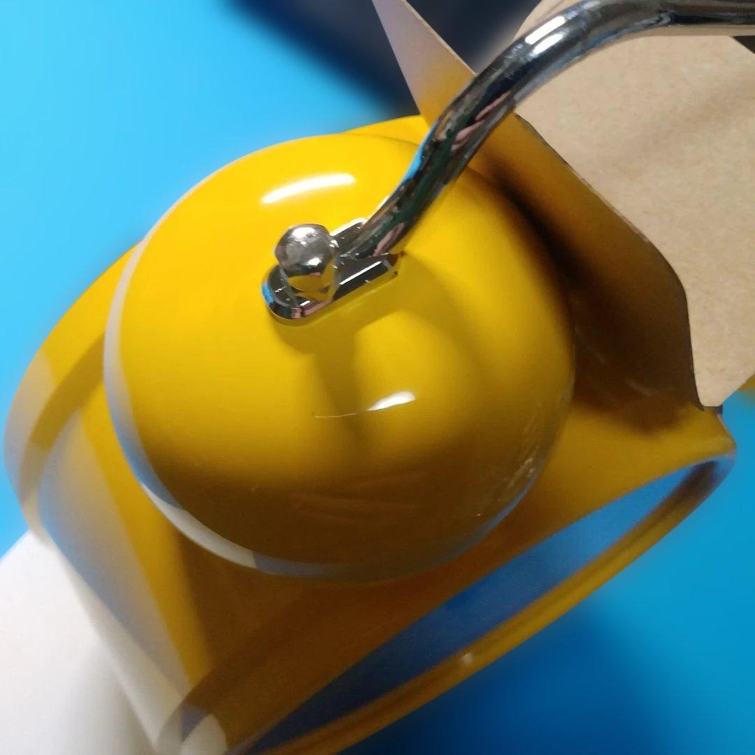 バザールでござーる　リンリン目覚まし時計 NEC'96ライトアップフェア懸賞品