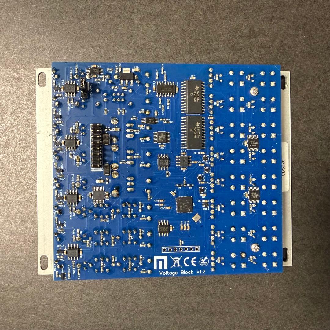 鍵盤楽器 Malekko Heavy Industry Voltage Block