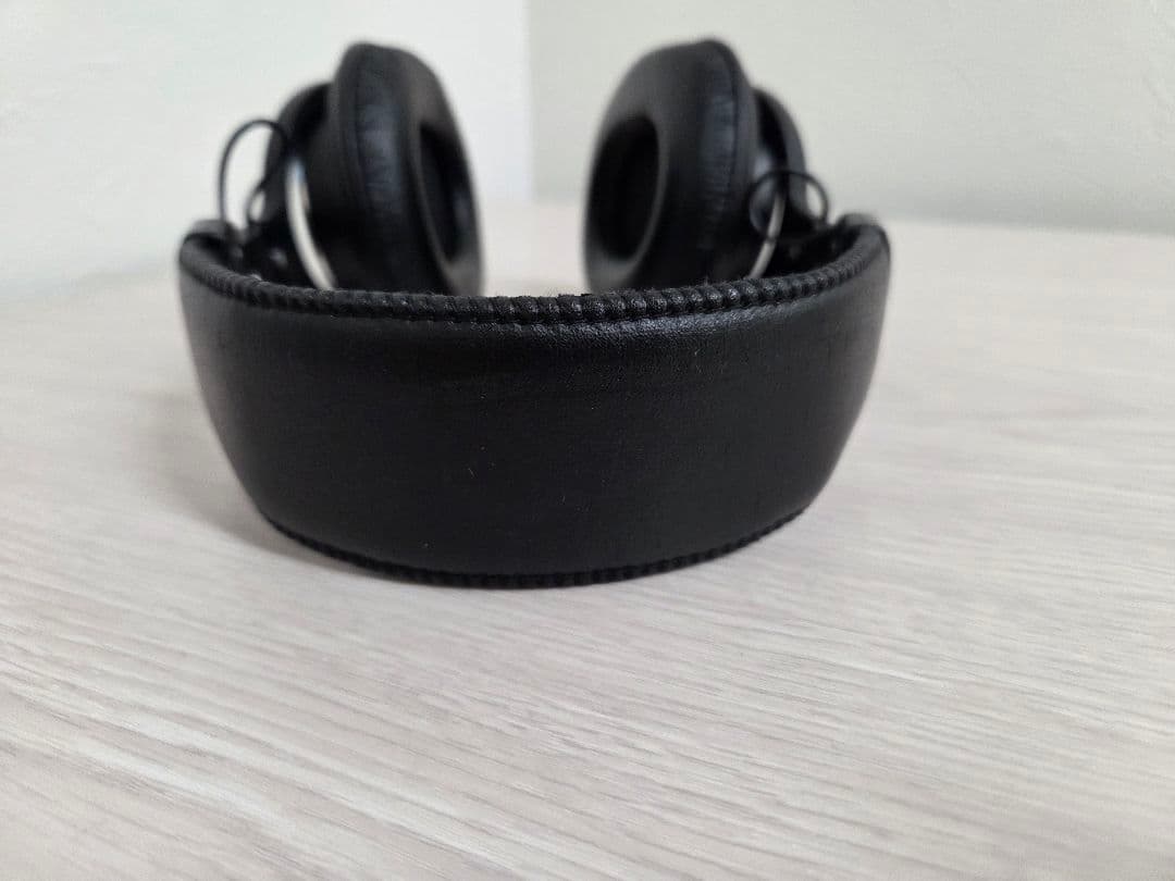 SONY MDR-CD900ST 密閉型スタジオモニターヘッドホン+予備