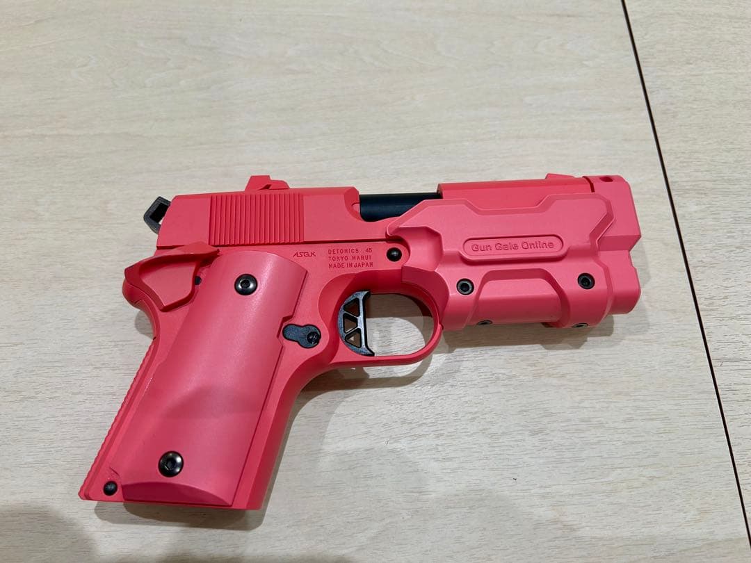 東京マルイ　AM.45 ヴォーパルバニー＋スペアマガジン4 ＋インナーバレル