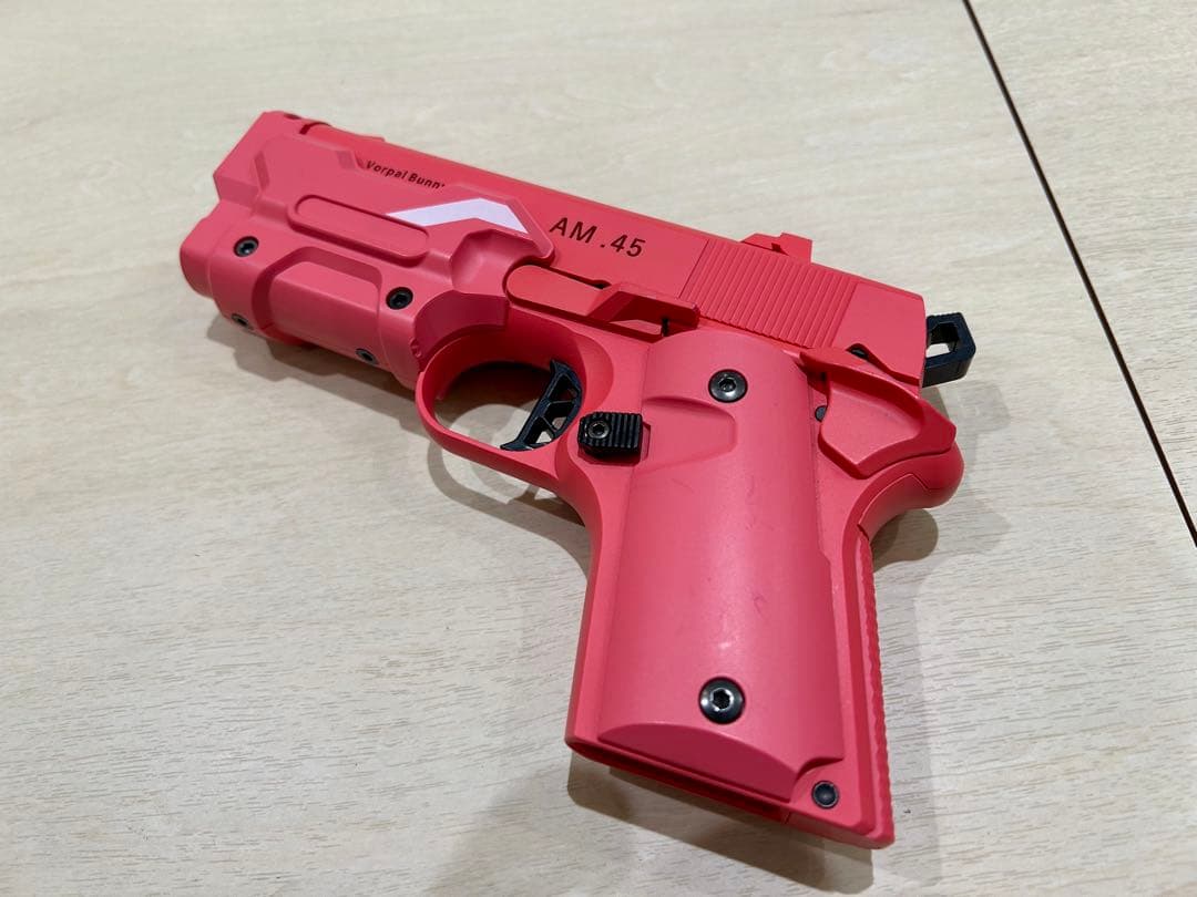 東京マルイ　AM.45 ヴォーパルバニー＋スペアマガジン4 ＋インナーバレル