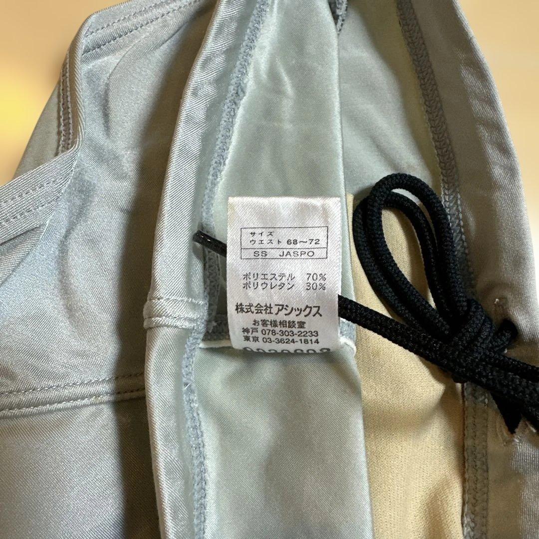 シ*ー様 極美品 asics ハイドロCD ブーメラン 競泳水着 競パン 廃盤