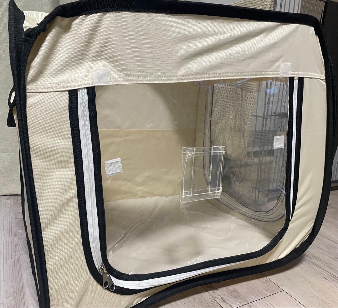 ペット用酸素濃縮器＋酸素濃度計＋酸素ハウス