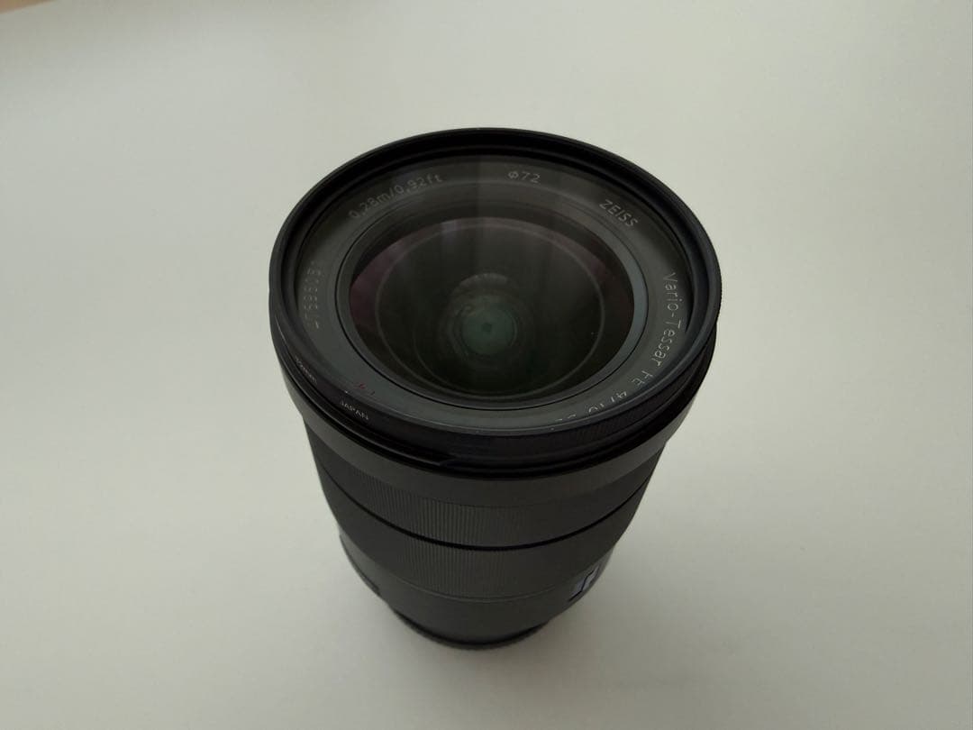SONY FE16-35mm F4 ZA OSS SEL1635Z おまけ付