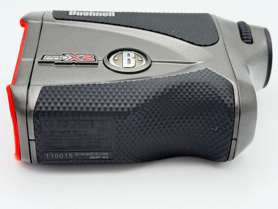 【美品】Bushnell PRO X2 ブッシュネル プロX2 ジョルト