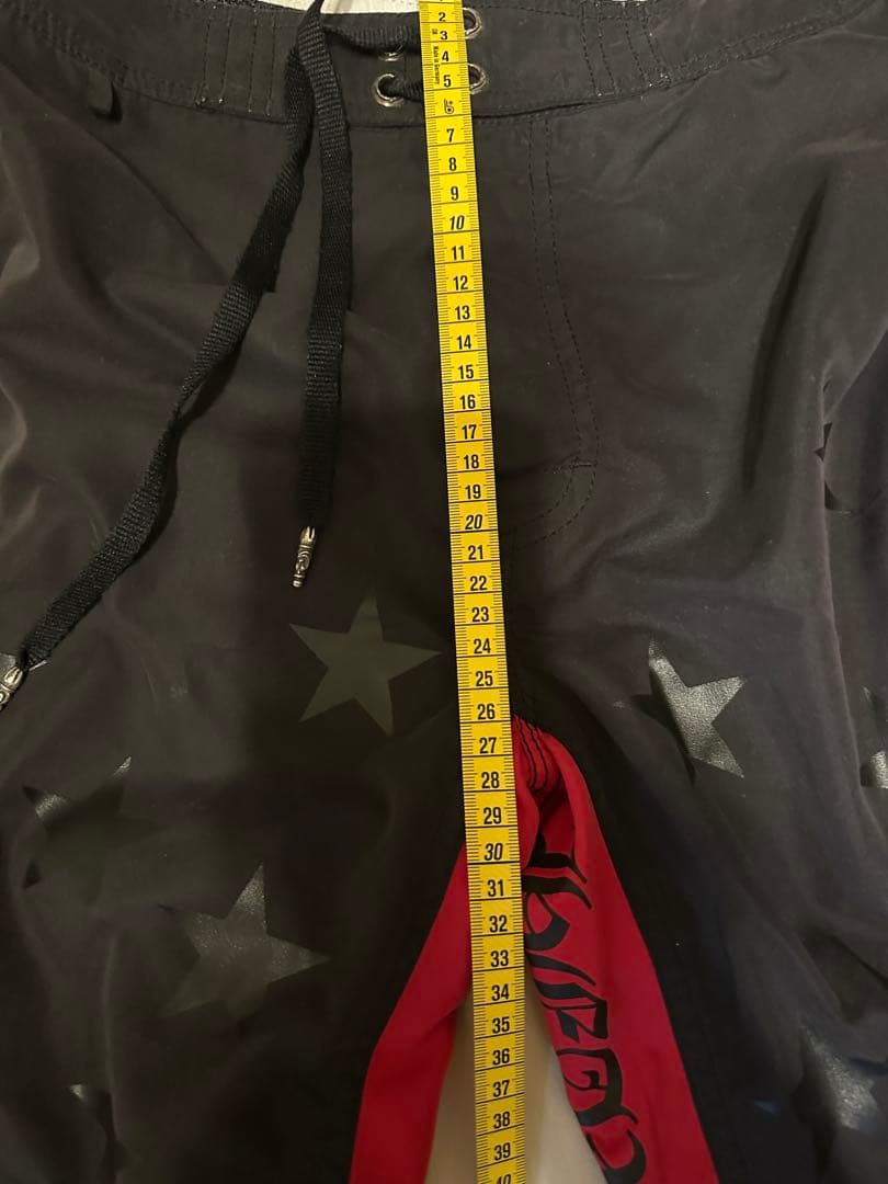 Chrome Hearts クロムハーツ スイム ショーツ ハーフパンツ 水着