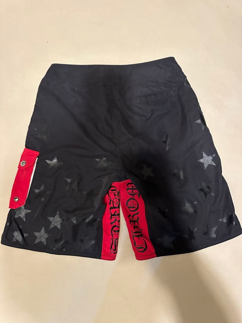 Chrome Hearts クロムハーツ スイム ショーツ ハーフパンツ 水着