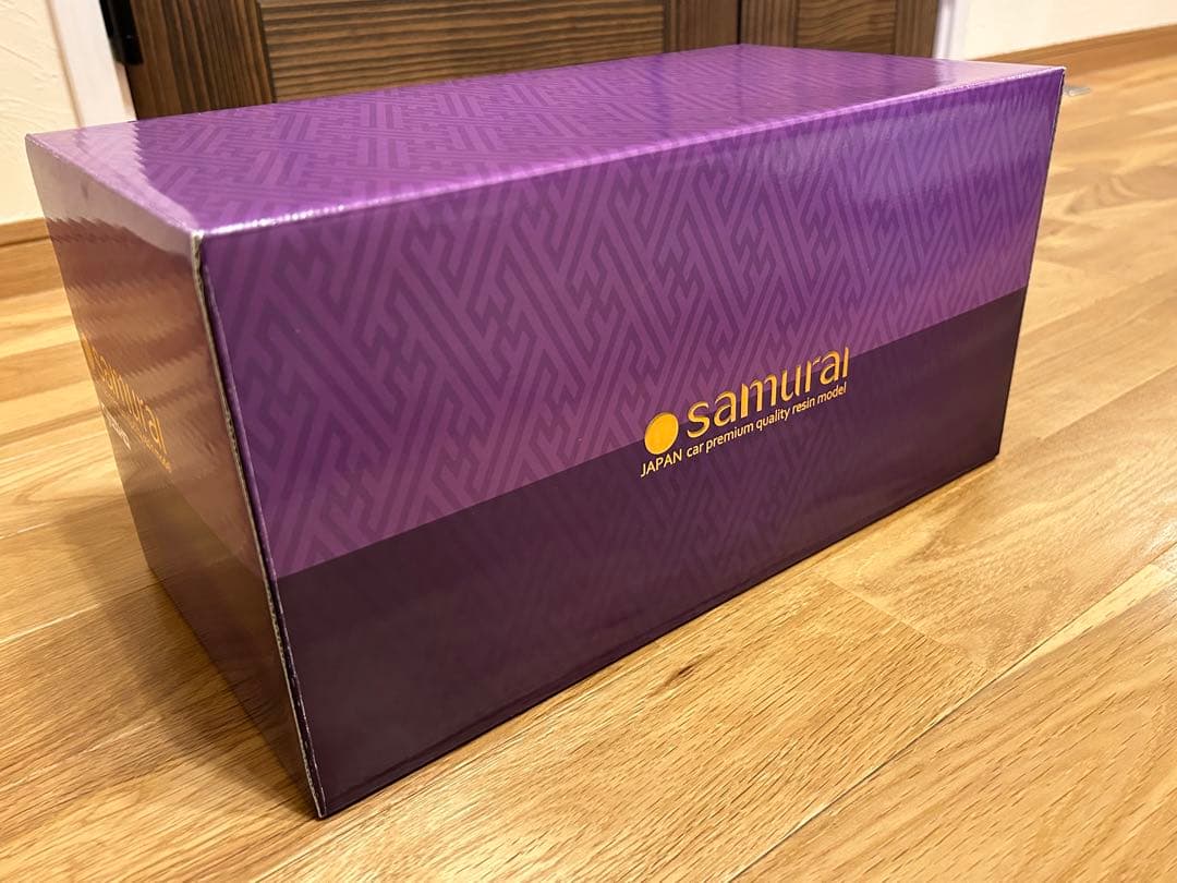 【未開封品】1/18 京商 センチュリー 摩周　ダークブルー　400台限定品