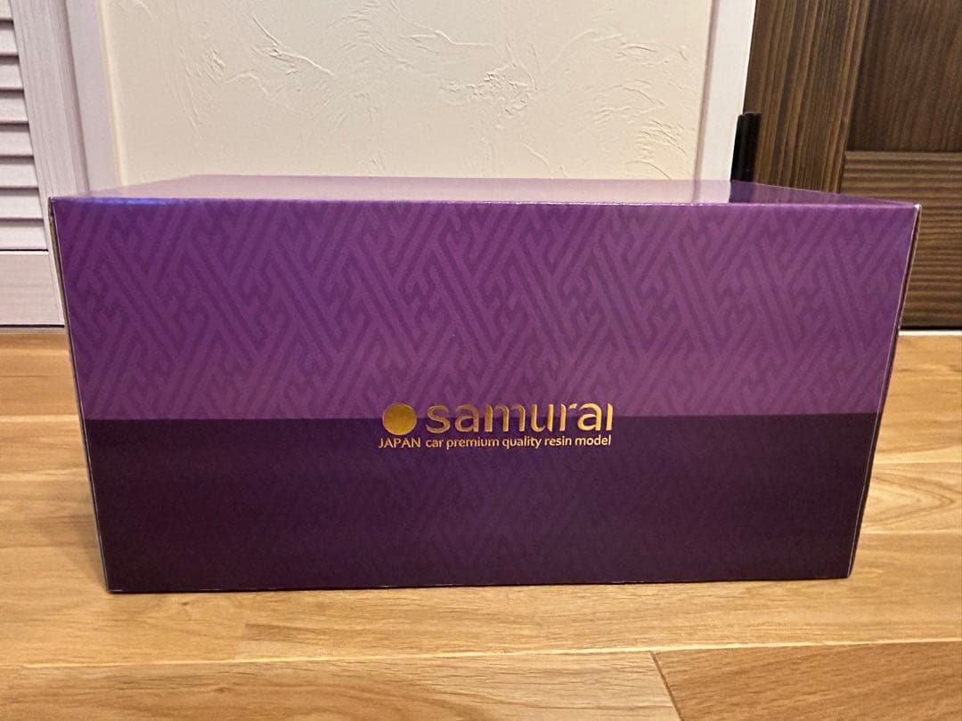 【未開封品】1/18 京商 センチュリー 摩周　ダークブルー　400台限定品