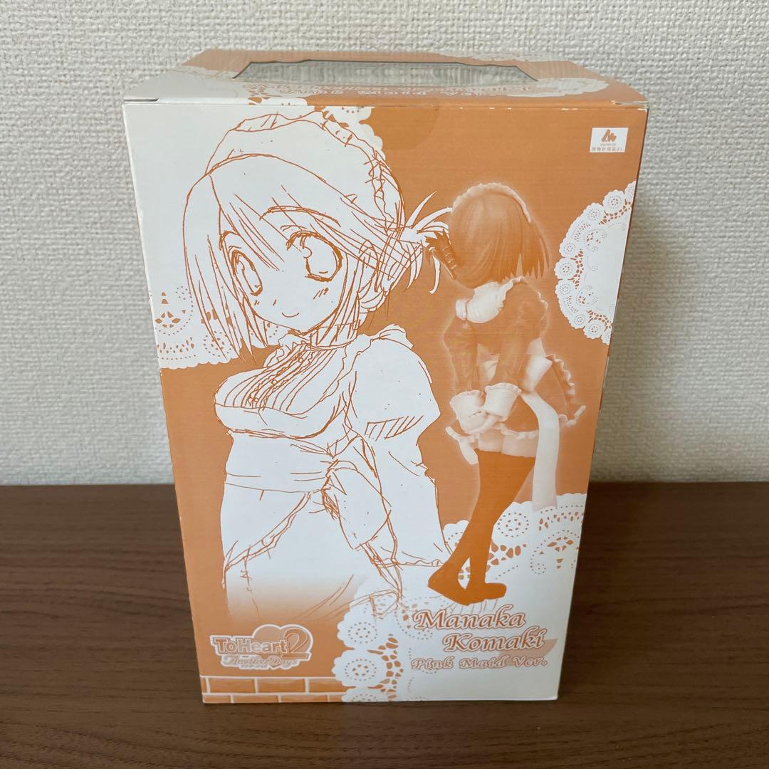 To heart2 AnotherDays　小牧愛佳　ピンクメイドver.