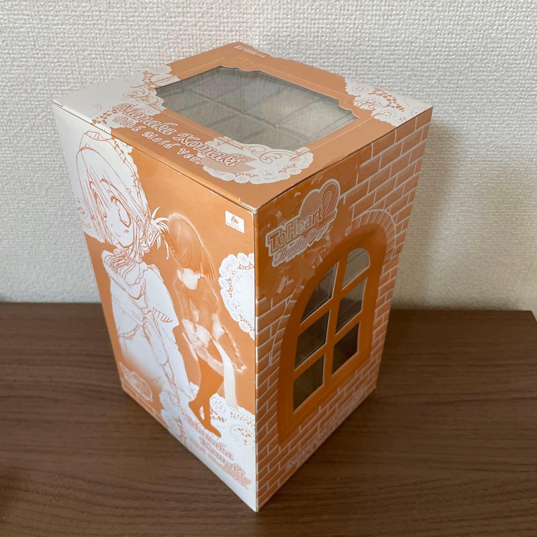 To heart2 AnotherDays　小牧愛佳　ピンクメイドver.