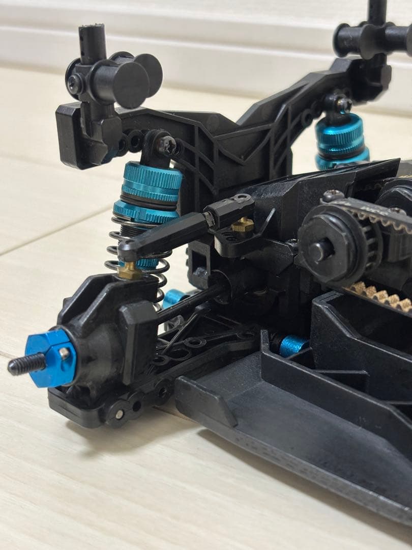 値下げしました★ストリートジャムOTA-R31 タミヤ製ボディ付き　メカ無し