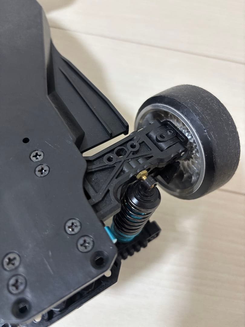 値下げしました★ストリートジャムOTA-R31 タミヤ製ボディ付き　メカ無し